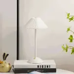 AluBrite Aluminium LED Umbrella Lamp Touch Dimmer USB Rechargeable tag1