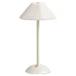AluBrite Aluminium LED Umbrella Lamp Touch Dimmer USB Rechargeable tag1