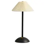 AluBrite Aluminium LED Umbrella Lamp Touch Dimmer USB Rechargeable tag1