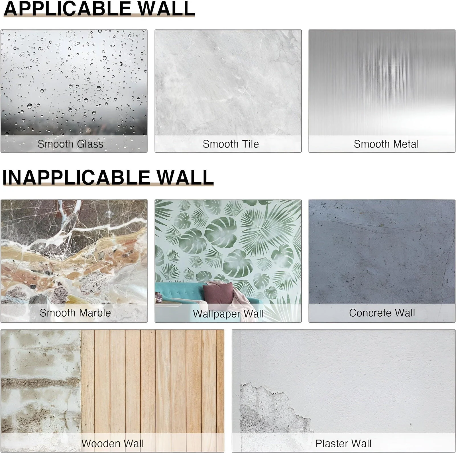 AluFlex - Foldable Aluminum Clothes Drying Rack with Suction Cup Attachment -  - #tag1#