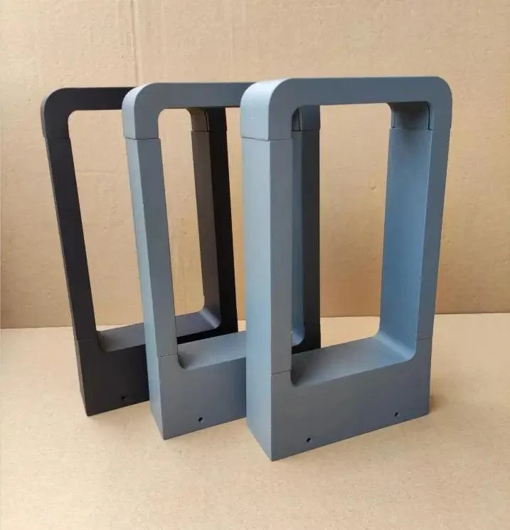 AluGlanz - Modern Aluminum Standing Lamp -  - #tag1#