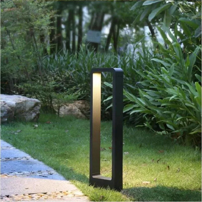 AluGlanz - Modern Aluminum Standing Lamp -  - #tag1#