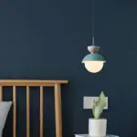 AluGlobe Modern Aluminum Macaron Ceiling Light tag1
