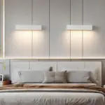 AluLichtAussenwandleuchte ModerneWasserdichteLED BeleuchtungfurdenAussenbereich2