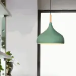 AluPastel Pendant Light Lively LED Chandelier with One Head tag1
