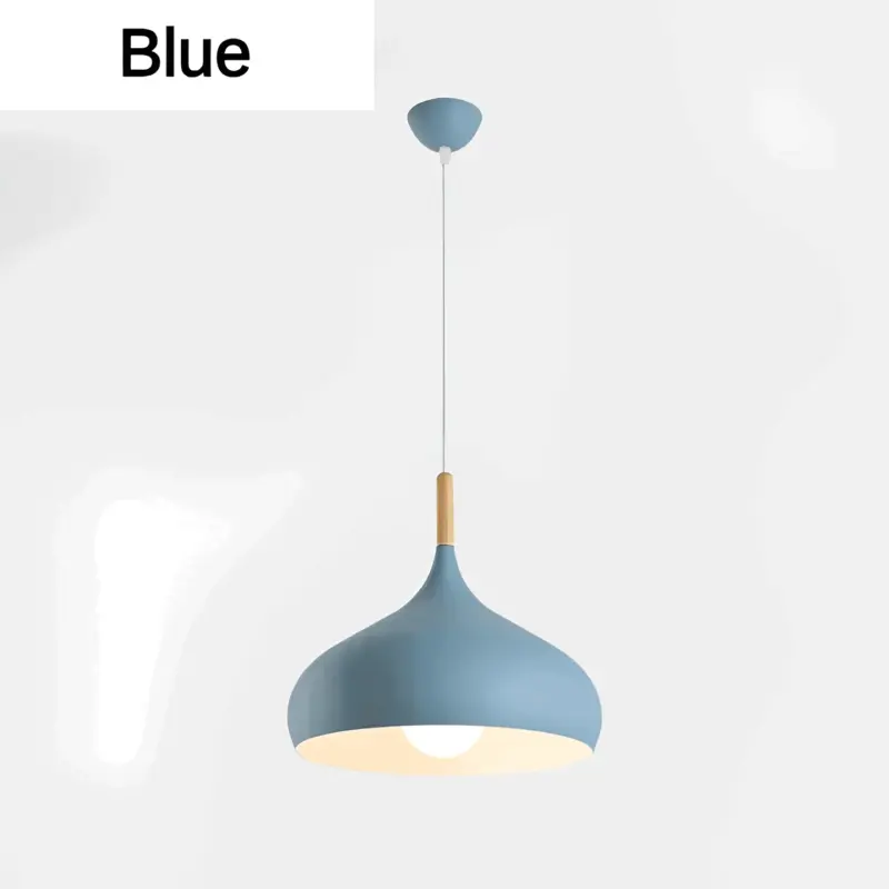 AluPastel Pendant Light Lively LED Chandelier with One Head tag1