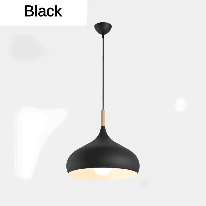 AluPastel Pendant Light Lively LED Chandelier with One Head tag1