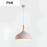 AluPastel Pendant Light Lively LED Chandelier with One Head tag1