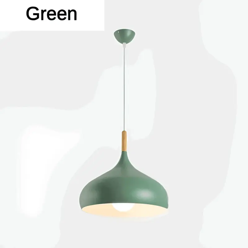 AluPastel Pendant Light Lively LED Chandelier with One Head tag1