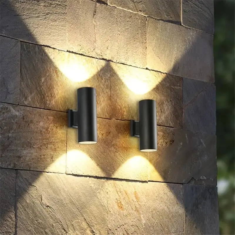 AlumiBright wall light made of aluminum