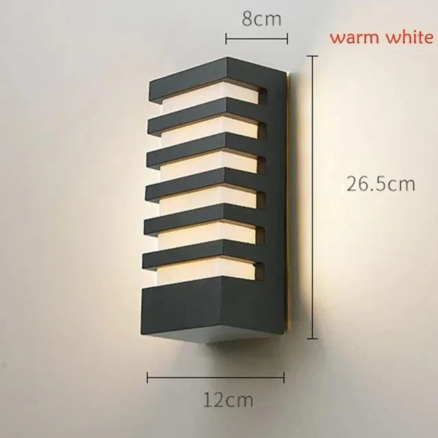 AlumiLuxe - Modern Aluminum Lamp -  - #tag1#