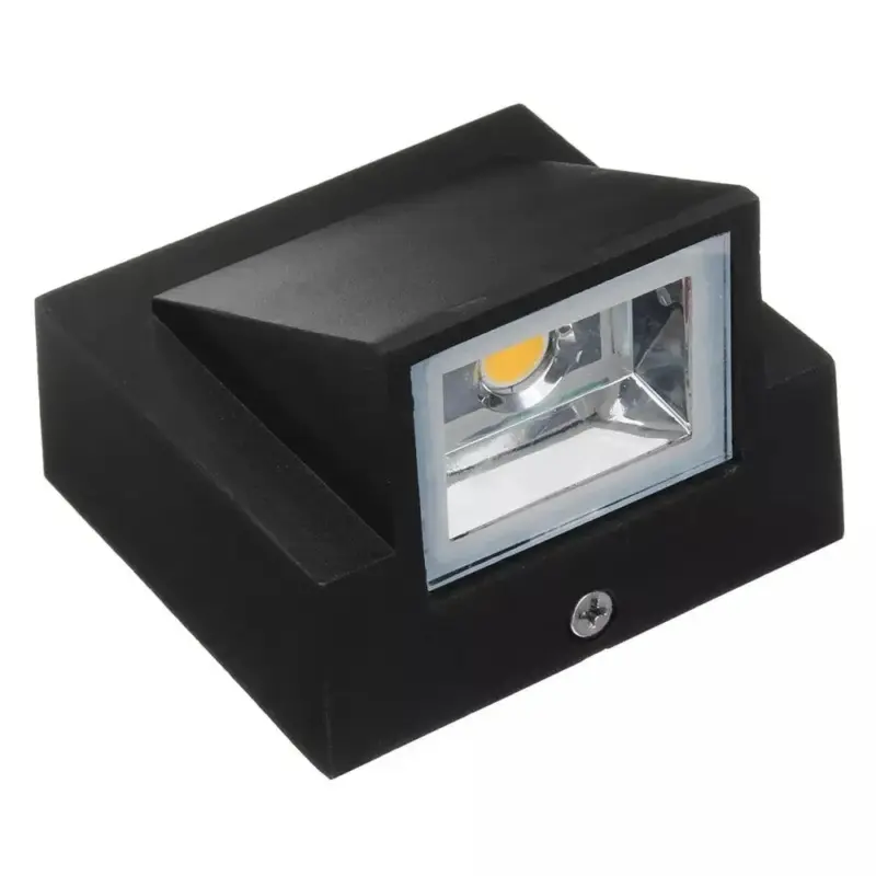 Aluminium 5W LED Wall Lamp Waterproof IP65 Outdoor Wall Light Sconce Balcony Garden Decoration Lighting Lamp 7ce4df74 5b6d 4eae 9f74 1ff5646e4091