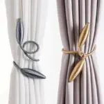 Aluminum Curtain Tiebacks tag1