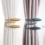 Aluminum Curtain Tiebacks tag1