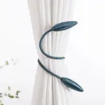Aluminum Curtain Tiebacks tag1