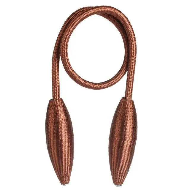 Aluminum Curtain Tiebacks -  - #tag1#