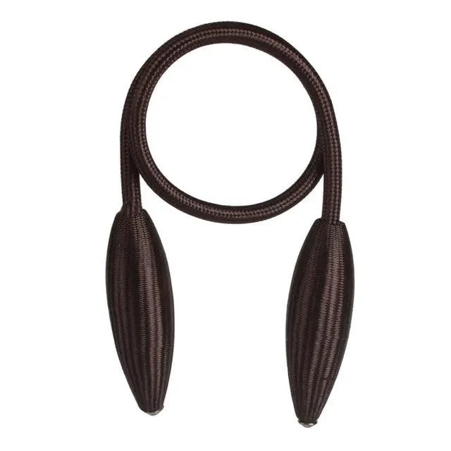 Aluminum Curtain Tiebacks -  - #tag1#