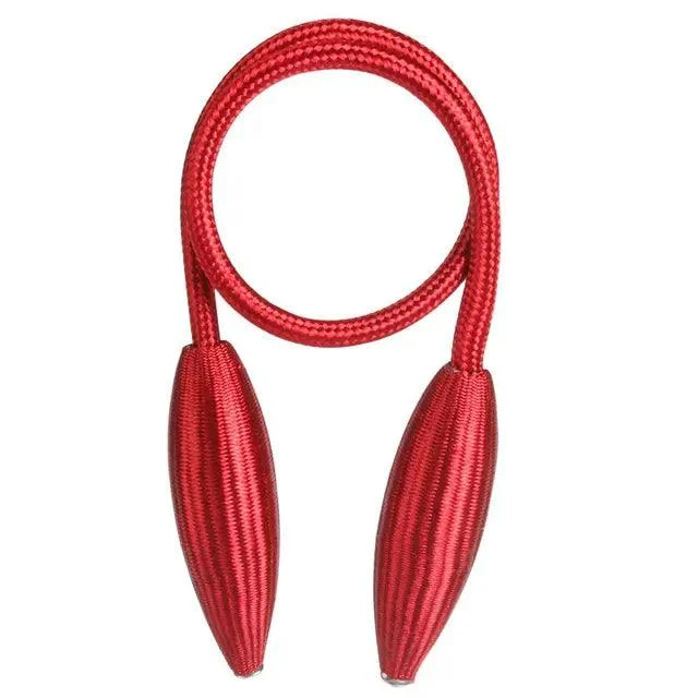 Aluminum Curtain Tiebacks -  - #tag1#