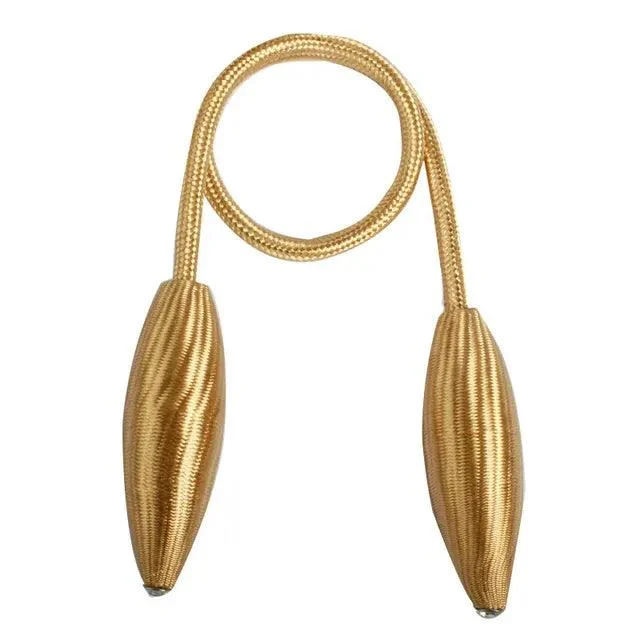 Aluminum Curtain Tiebacks -  - #tag1#
