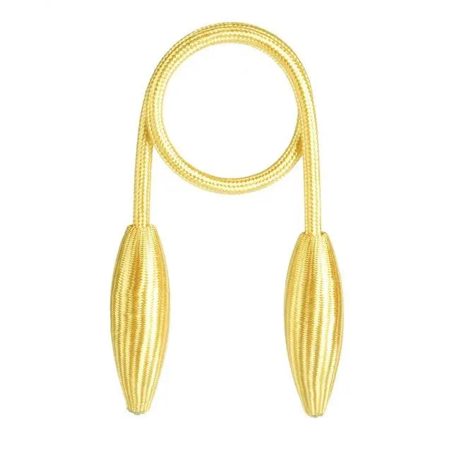 Aluminum Curtain Tiebacks -  - #tag1#
