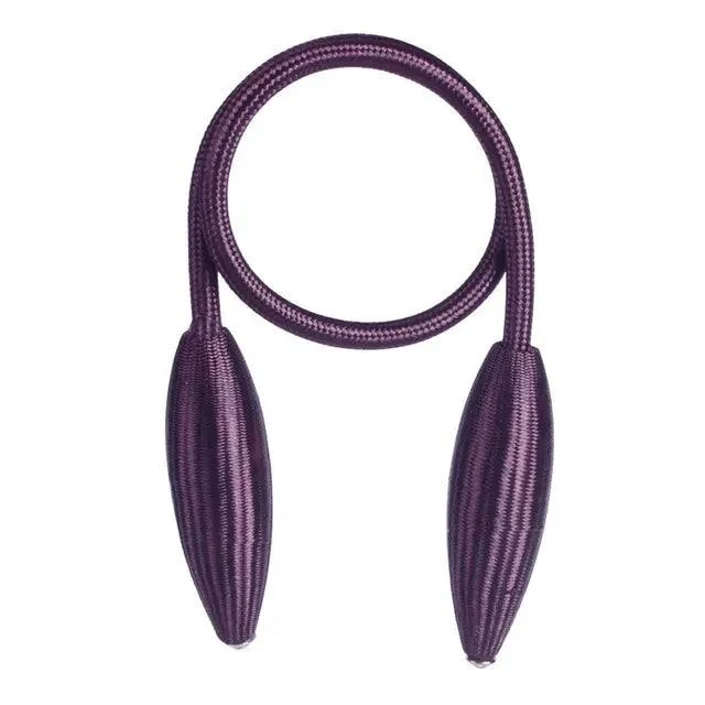 Aluminum Curtain Tiebacks -  - #tag1#