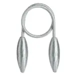 Aluminum Curtain Tiebacks tag1