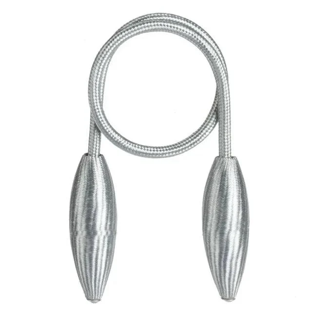 Aluminum Curtain Tiebacks -  - #tag1#