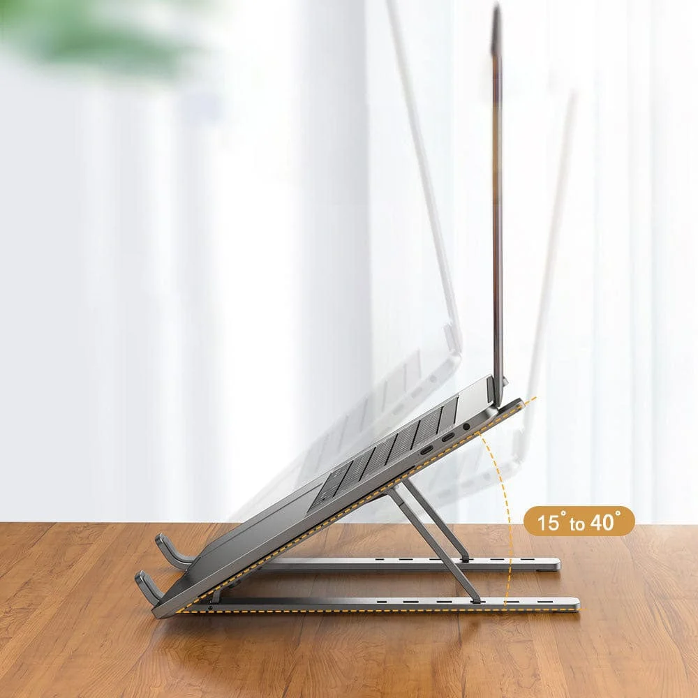 Aluminum Laptop Stand -  - #tag1#