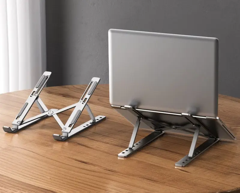 Aluminum Laptop Stand tag1
