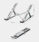Aluminum Laptop Stand tag1