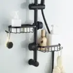 Aluminum Shower Organizer tag1