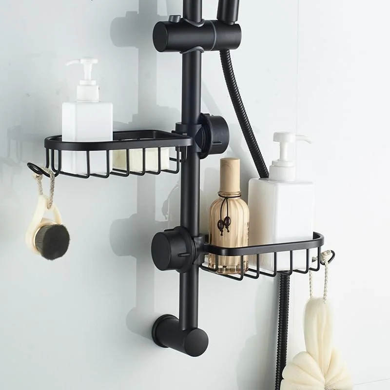 Aluminum Shower Organizer -  - #tag1#