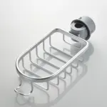 Aluminum Shower Organizer tag1