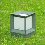 Aluminum Waterproof Outdoor Lamp tag1