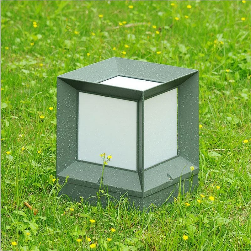 Aluminum Waterproof Outdoor Lamp -  - #tag1#