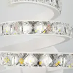 Amabile Spiral Light Wall Sconce tag1
