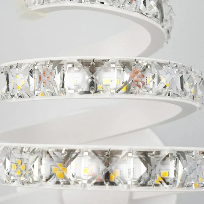 Amabile Spiral Light Wall Sconce -  - #tag1#