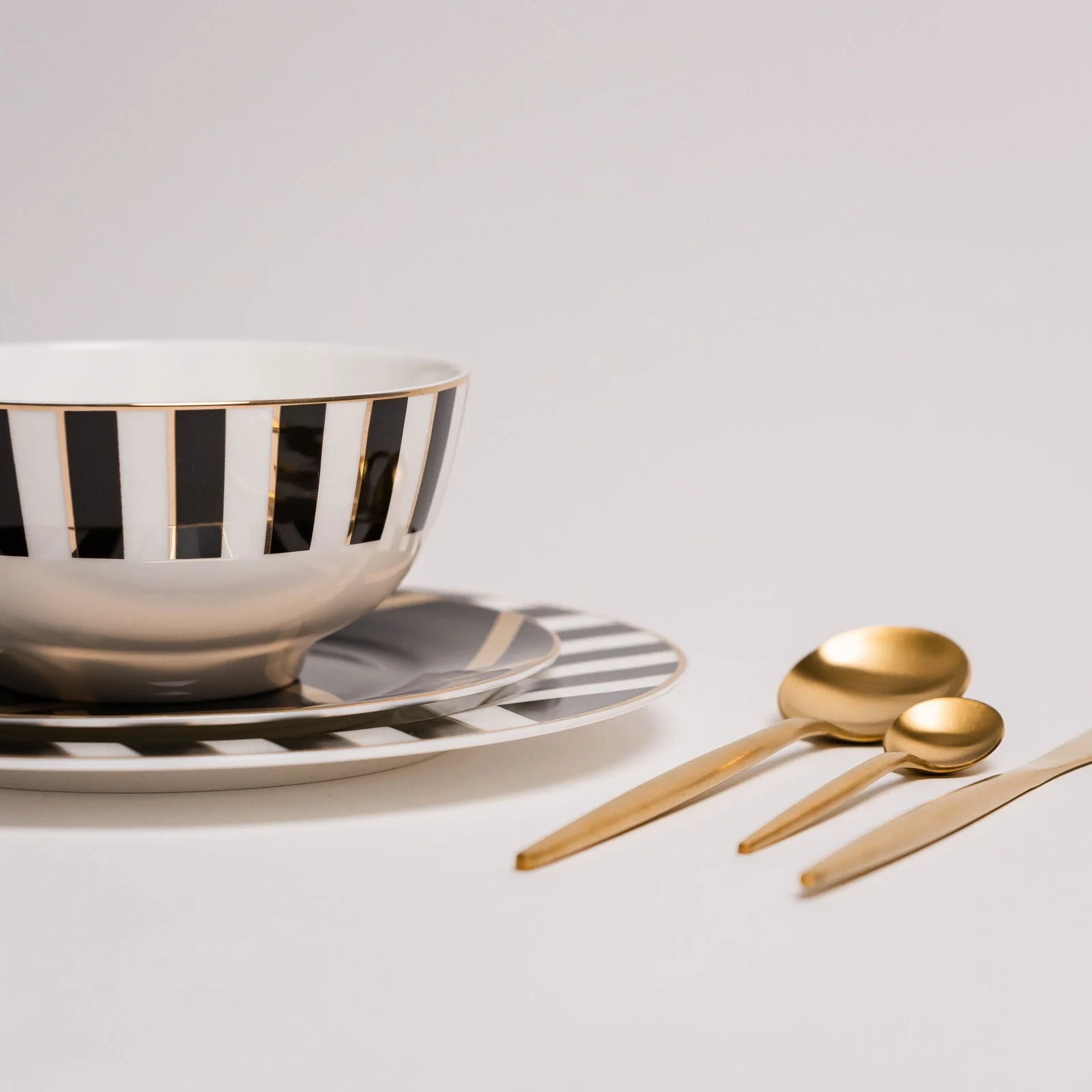 Amadeus Dinner Plates & Bowls Set -  - #tag1#