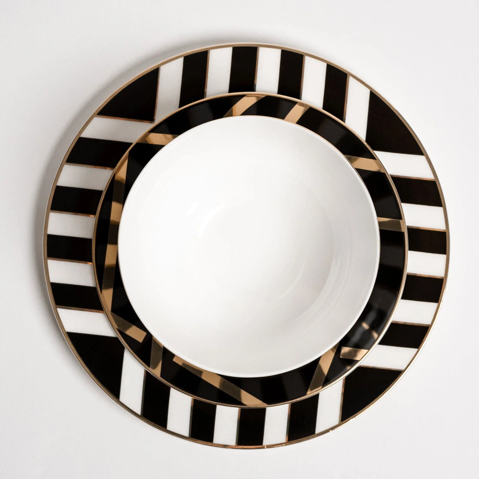 Amadeus Dinner Plates & Bowls Set -  - #tag1#
