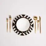Amadeus Dinner Plates Bowls Set tag1