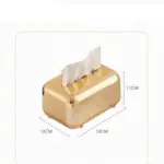 Amandi Luxury Tissue Holder tag1