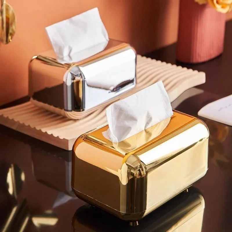 Amandi Luxury Tissue Holder -  - #tag1#