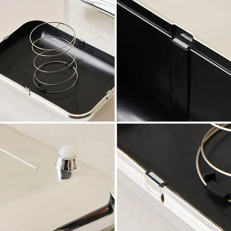 Amandi Luxury Tissue Holder -  - #tag1#