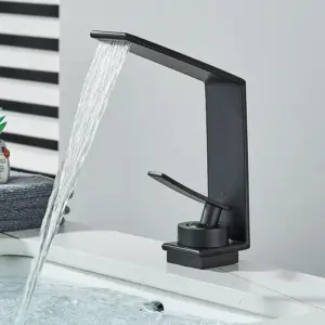 Amandy Single-lever Bathroom and Toilet Faucet