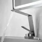 Amandy Single lever Bathroom and Toilet Faucet tag1