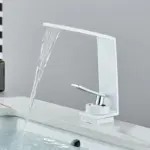 Amandy Single lever Bathroom and Toilet Faucet tag1