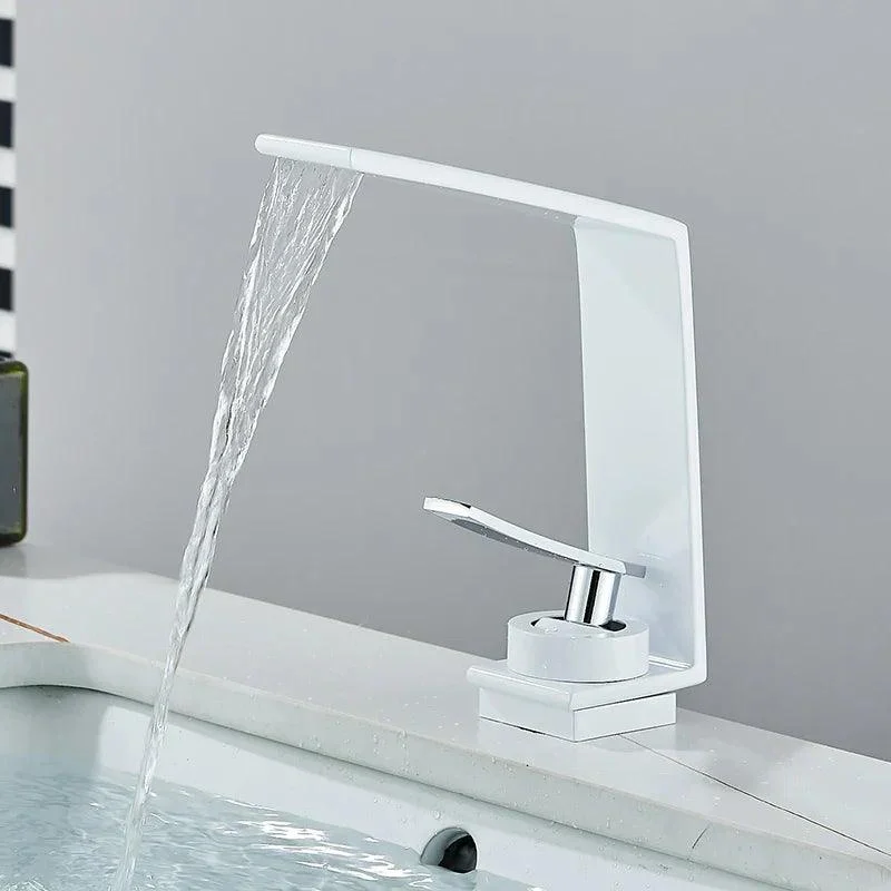 Amandy Single-lever Bathroom and Toilet Faucet -  - #tag1#