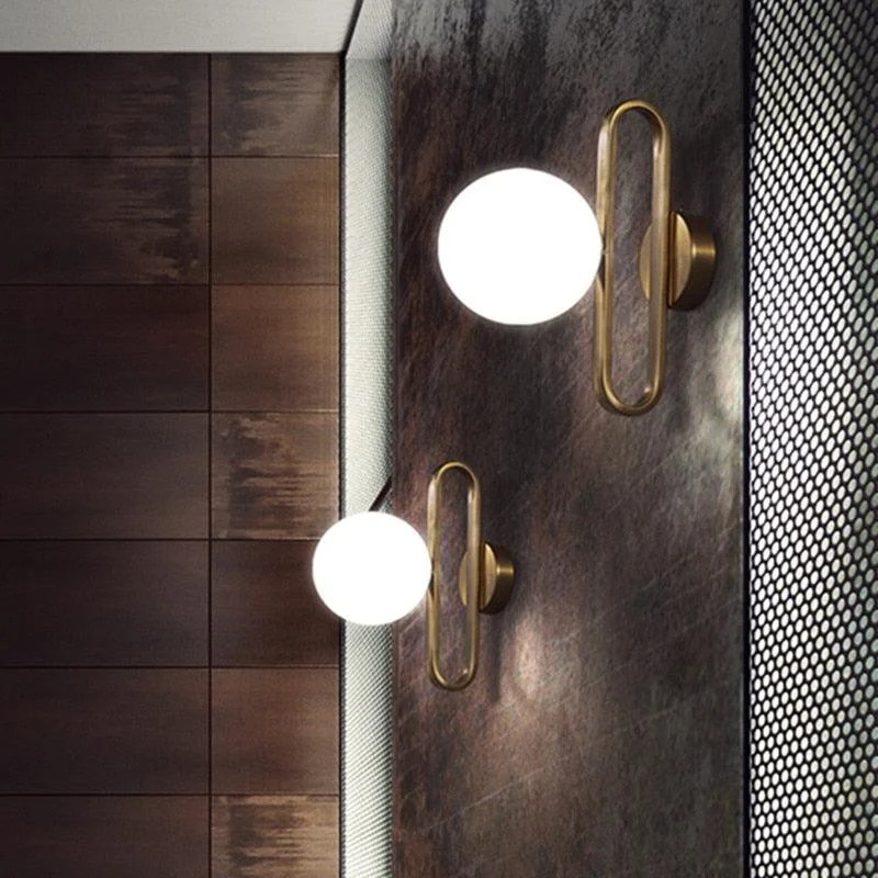 Amara - Modern Nordic Wall Lamp -  - #tag1#