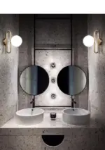 Amara Modern Nordic Wall Lamp tag1