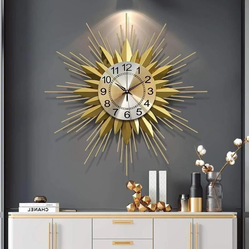 Amarissa Clock -